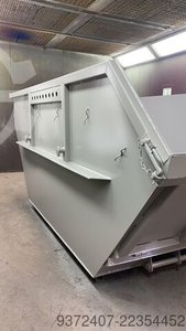 CTG GmbH 4-10 cbm mit klappe