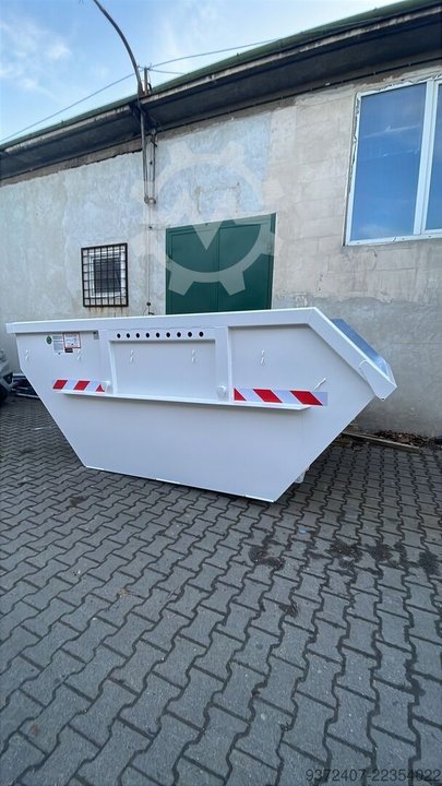 CTG GmbH 4-20 cbm ohne klappe