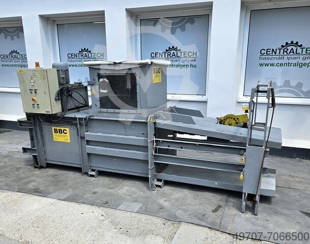 BORG B.B.C. S-15KK 15 ton