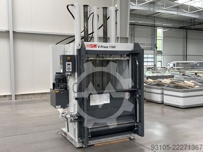 HSM V-Press 1160 Plus