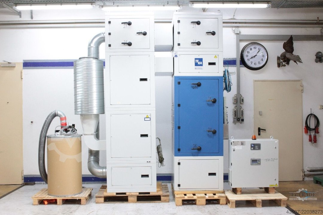 TEKA Filtercube 4H HV 11kW