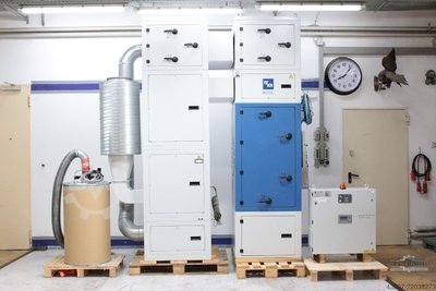 TEKA Filtercube 4H HV 11kW