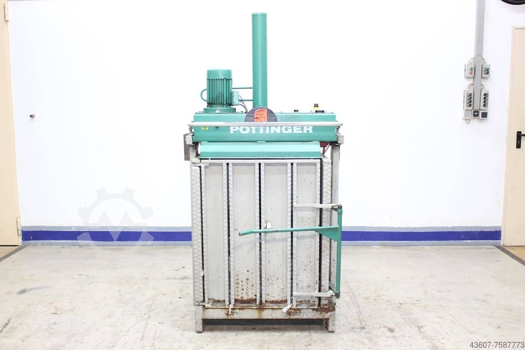 Pöttinger MP 600 A