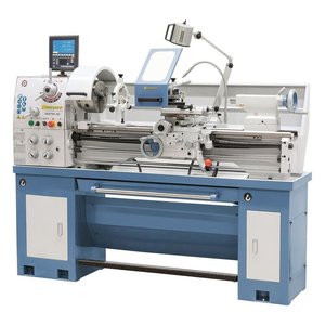 Bernardo Master 180 с 3-осевым цифровым дисплеем Lathe Free House!