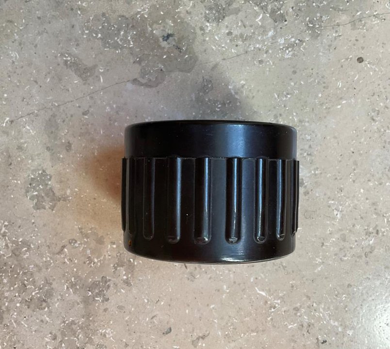 LEINE Rotary bench,LZ40,LZ43 Spindle thread protection