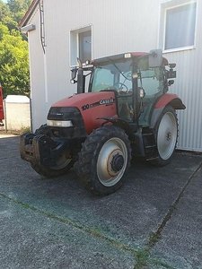 Case IH Maxxum 100 X Line