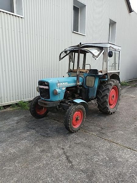 Eicher Tiger 74 3153 bgl. Massey Ferguson