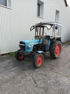 Eicher Tiger 74 3153 bgl. Massey Ferguson