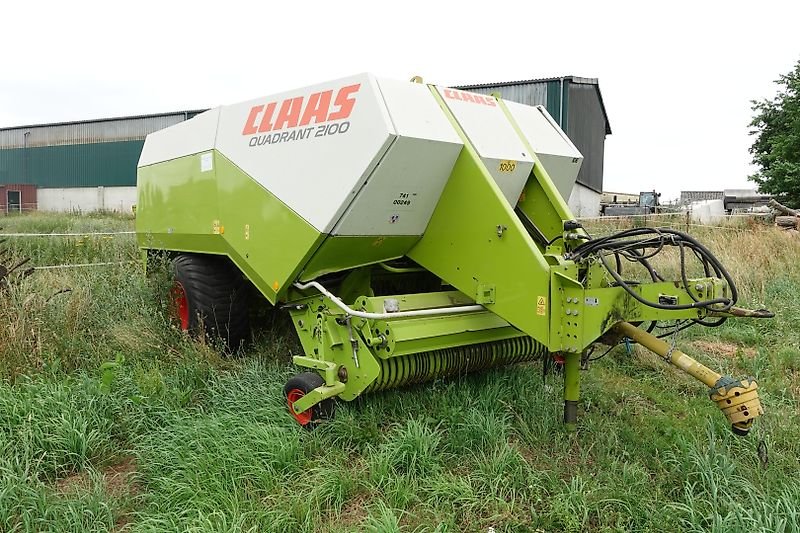 Claas 1100