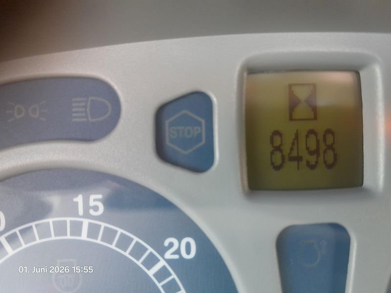 New Holland 6010 Delta