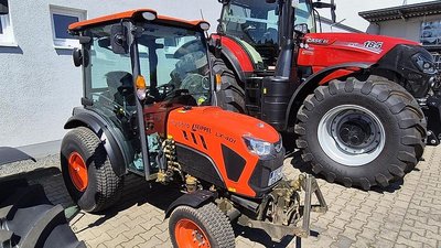 Kubota LX 401 CAB