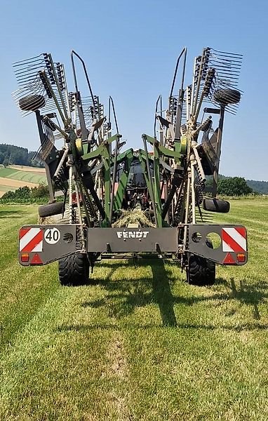 Fendt Former 12545 DB