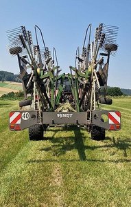 Fendt Former 12545 DB