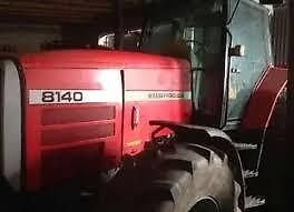 Massey Ferguson Dynashift