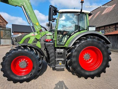 Fendt 718 Vario Profi Plus GEN 6 Setting2 145000€