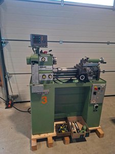 Вейлер Primus LZG Lathe 3 оси Хайденхайн