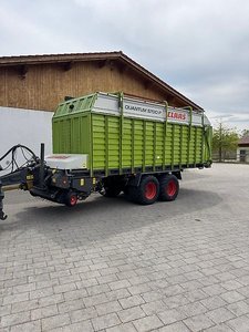 Claas Quantum 5700 P kein Pöttinger, Strautmann, Top Zustand