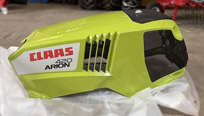 Claas Motorhaube Arion 4xx A21