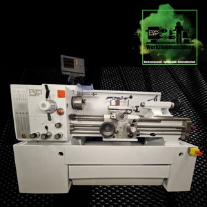 Lathe Weiler Commodor B - ремонт