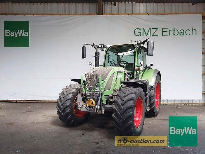 Fendt 720 VARIO SCR PROFI+
