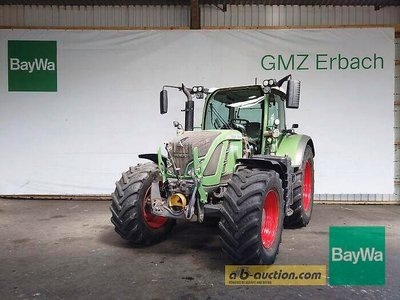 Fendt 720 VARIO SCR PROFI+