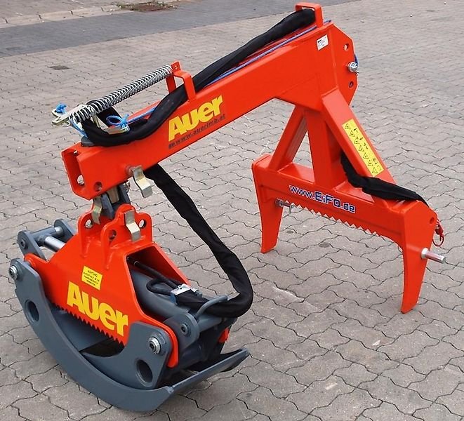 Auer HRZ 1700 ECO
