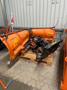 Schmidt Schneepflug Tellefsdal Keil Vario VPL 24