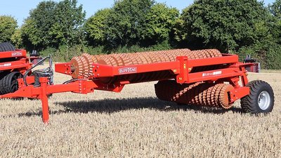 Quivogne Rollmot 8.30m - 550mm Prismen Ringe - Pendelausgleich -- Neu eingetroffen Sofort Lieferbar ab Lager--