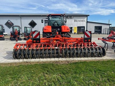 Kubota CD1501 F Klappbar 5 Meter Scheibenegge
