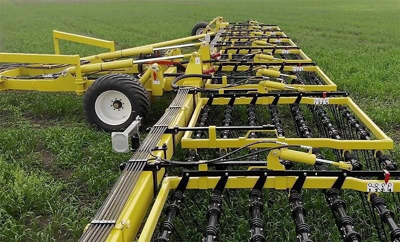Degelman Strawmaster+ Strohstriegel 70ft
