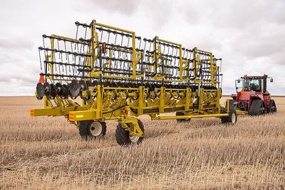 Degelman Strawmaster X Strohstriegel 70ft