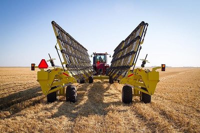 Degelman Degelman Strawmaster Pro Strohstriegel 120ft