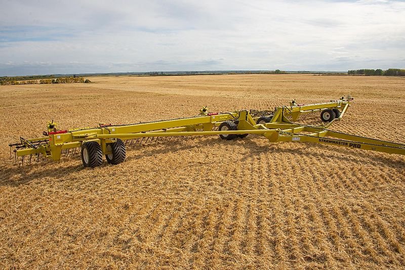 Degelman Strawmaster Pro Strohstriegel 80ft