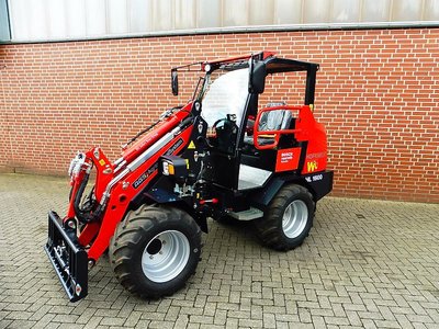 AGS Hofknecht HL 1600 Gen 3 Bosch Rexroth