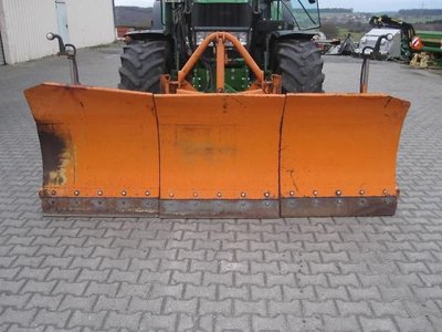 Schmidt MF 2.4 Schneepflug