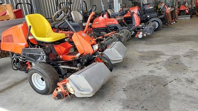 Jacobsen Greens King V