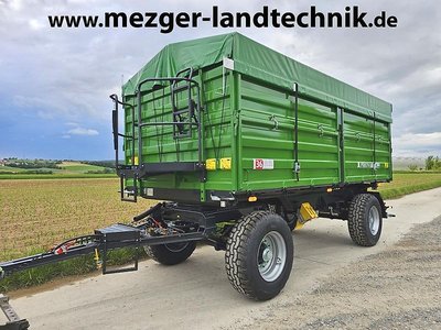 Pronar T 680, 18t, ALB-Regler, Aufbau 80/80, Plane, Neu