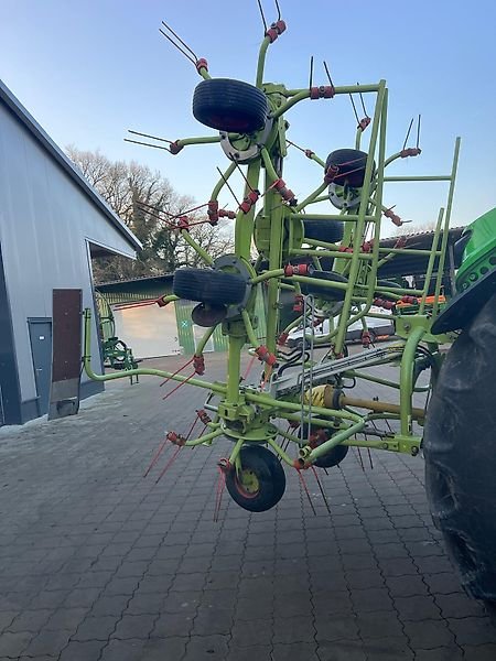 Claas Volto 870
