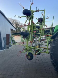Claas Volto 870