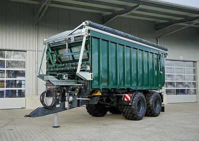 Kröger TAW20