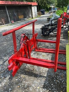 Ballen Transportgerät RB - QB 2