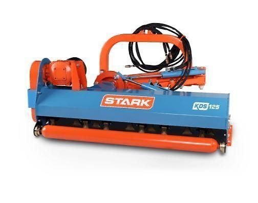 Stark KDS125 Mulcher / Schlegelmulcher / Böschungsmulcher