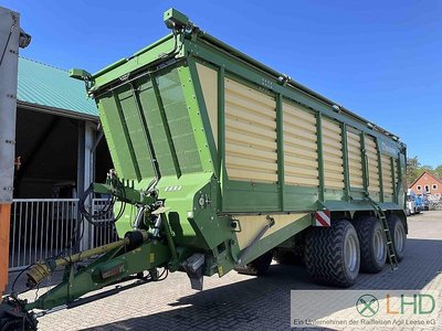 Krone TX 560 D