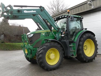 John Deere 6150R
