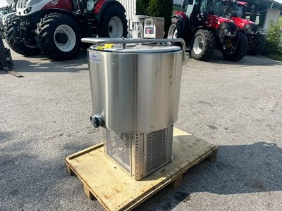 Sonstige Milkplan MPV 100 Milchkühlwanne Sonstige Melktechnik & Kühltechnik