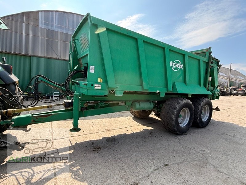 Tebbe HS 180 Stalldungstreuer