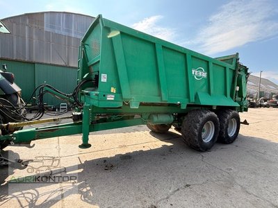 Tebbe HS 180 Stalldungstreuer