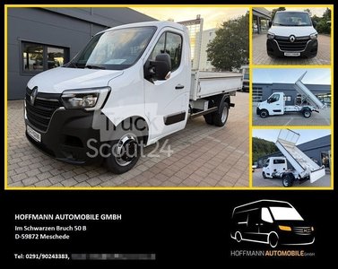 Transporter mit Kipper RENAULT Master Kipper 3,5t L2 * AHK3,5t * gebraucht
