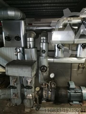 AURA AEFT150 Thermoölheizanlage