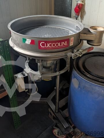 Cuccolini VPB 500 1x
